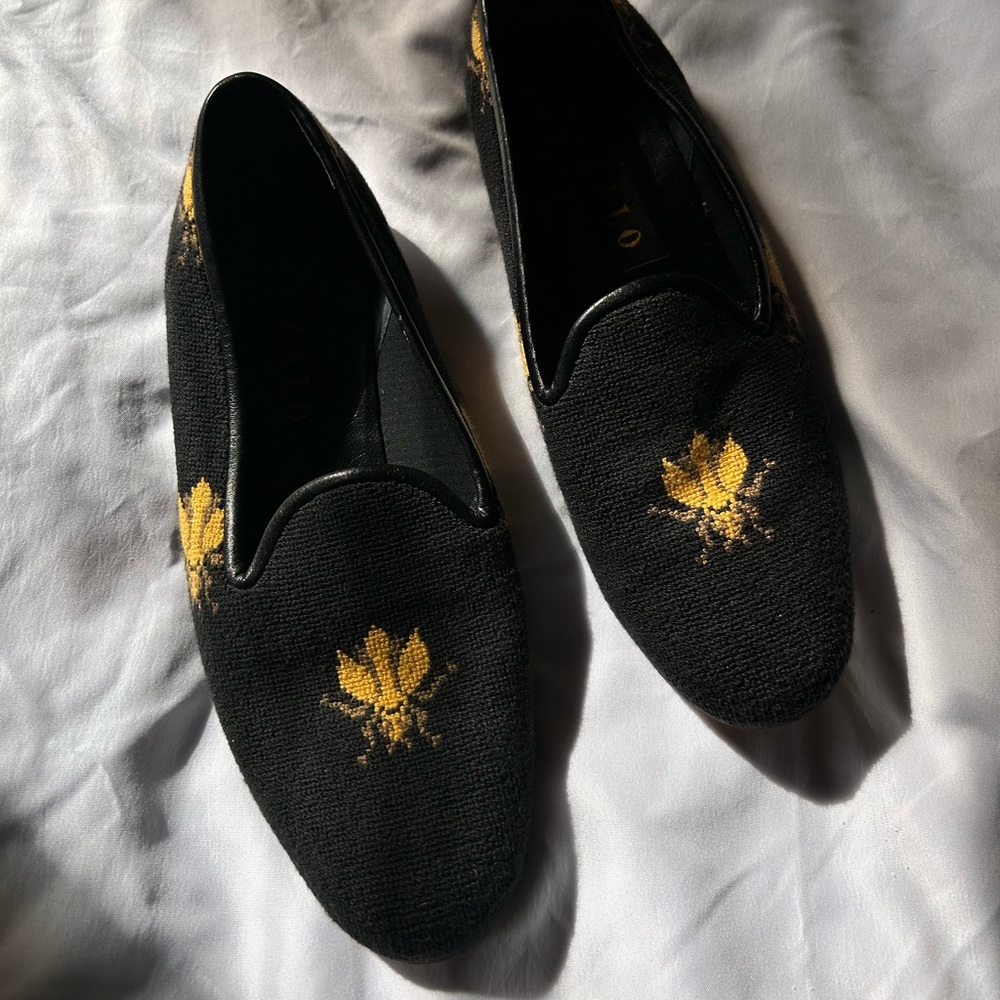 Zalo Vintage Loafers